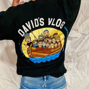 Original vlog squad merch!